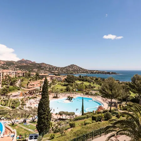 Le Village De Cap Esterel - Maeva - Moderne 2 Pieces 4 Personnes - Prestige - Super Mae-4494 Сен-Рафаель