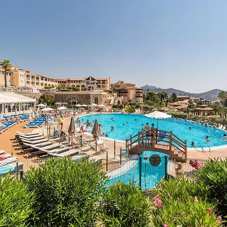 Апартаменти Le Village De Cap Esterel - Maeva - Moderne 2 Pieces 4 Personnes - Prestige - Super Mae-4494 *