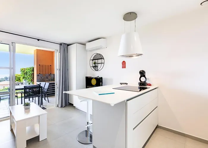 Le Village De Cap Esterel - Maeva - Moderne 2 Pieces 4 Personnes - Prestige - Super Mae-4494 * Сен-Рафаель