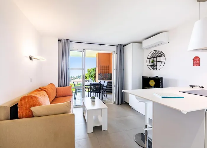 Апартаменти Le Village De Cap Esterel - Maeva - Moderne 2 Pieces 4 Personnes - Prestige - Super Mae-4494