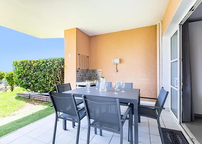 Апартаменти Le Village De Cap Esterel - Maeva - Moderne 2 Pieces 4 Personnes - Prestige - Super Mae-4494