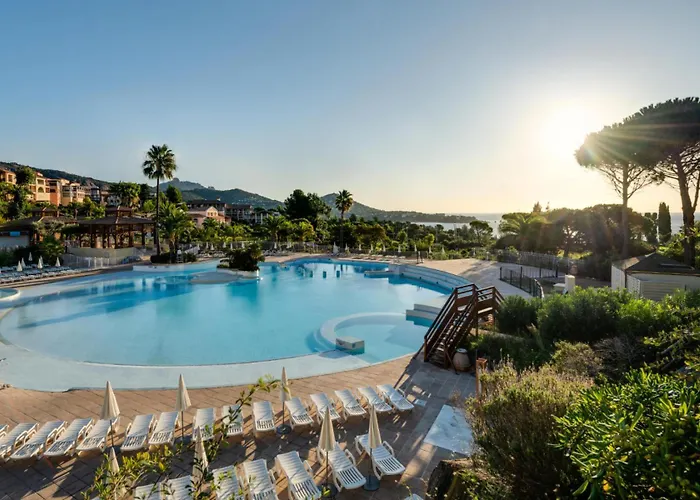 Le Village De Cap Esterel - Maeva - Moderne 2 Pieces 4 Personnes - Prestige - Super Mae-4494 Сен-Рафаель