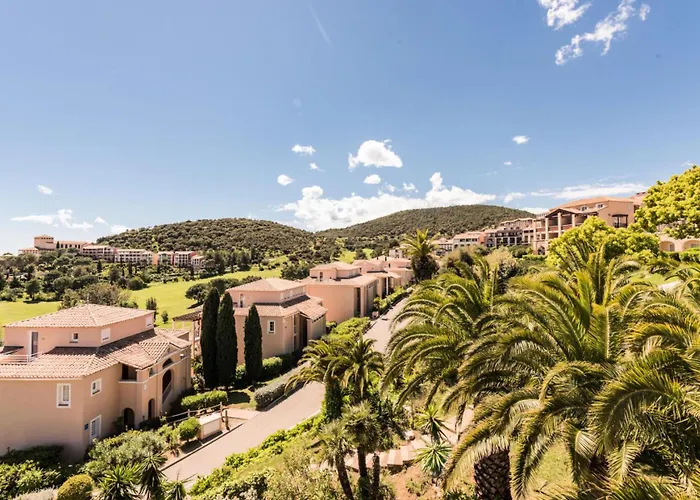 Le Village De Cap Esterel - Maeva - Moderne 2 Pieces 4 Personnes - Prestige - Super Mae-4494 * Сен-Рафаель