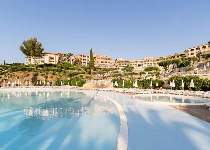 Le Village De Cap Esterel - Maeva - Moderne 2 Pieces 4 Personnes - Prestige - Super Mae-4494 Апартаменти *