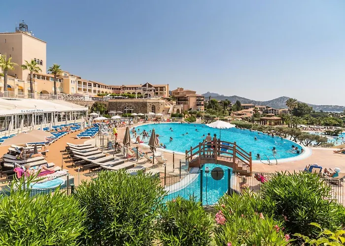 Апартаменти Le Village De Cap Esterel - Maeva - Moderne 2 Pieces 4 Personnes - Prestige - Super Mae-4494 *