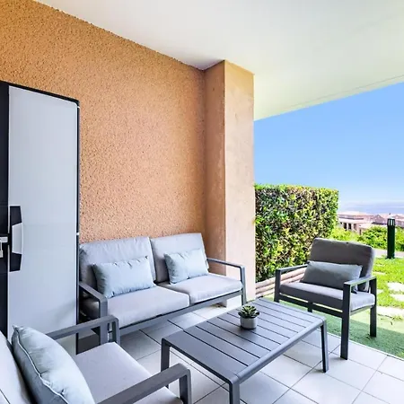 Apartman Le Village De Cap Esterel - Maeva - Moderne Climatise 2 Pieces 4 Personnes - Prestige - Super Mae-4494