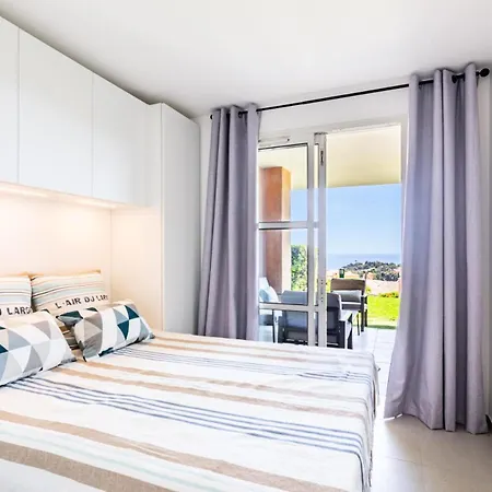 Résidence Le Village De Cap Esterel - Maeva - Moderne 2 Pièces 4 Personnes - Prestige - Super Mae-4494 *
