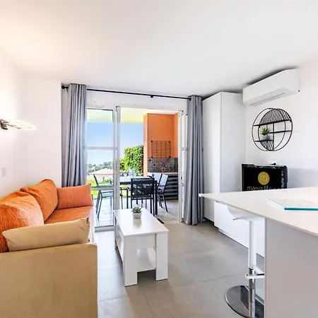 Appartement Résidence Le Village De Cap Esterel - Maeva - Moderne 2 Pièces 4 Personnes - Prestige - Super Mae-4494
