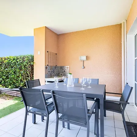 Appartement Résidence Le Village De Cap Esterel - Maeva - Moderne 2 Pièces 4 Personnes - Prestige - Super Mae-4494