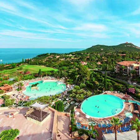 Appartement Résidence Le Village De Cap Esterel - Maeva - Moderne 2 Pièces 4 Personnes - Prestige - Super Mae-4494 *
