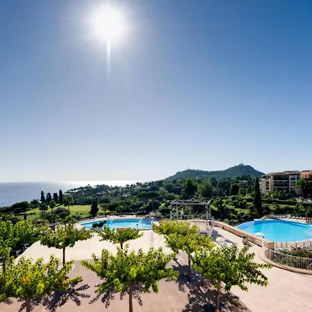 Résidence Le Village De Cap Esterel - Maeva - Moderne 2 Pièces 4 Personnes - Prestige - Super Mae-4494 Saint-Raphaël