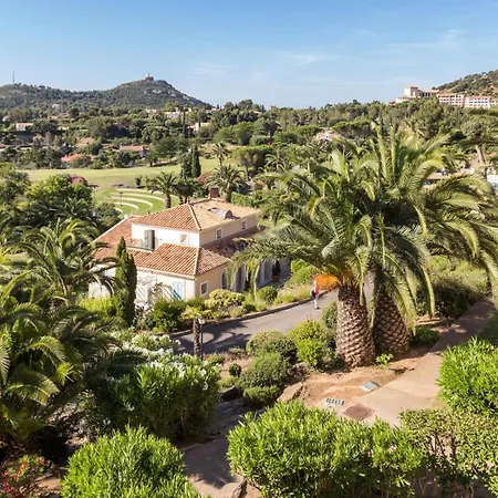 Διαμέρισμα Le Village De Cap Esterel - Maeva - Moderne 2 Pieces 4 Personnes - Prestige - Super Mae-4494 Saint-Raphaël