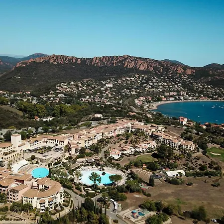 Le Village De Cap Esterel - Maeva - Moderne 2 Pieces 4 Personnes - Prestige - Super Mae-4494