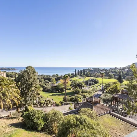Appartement Résidence Le Village De Cap Esterel - Maeva - Moderne 2 Pièces 4 Personnes - Prestige - Super Mae-4494 Saint-Raphaël