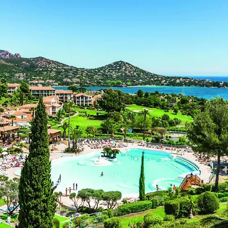 Résidence Le Village De Cap Esterel - Maeva - Moderne 2 Pièces 4 Personnes - Prestige - Super Mae-4494 Saint-Raphaël