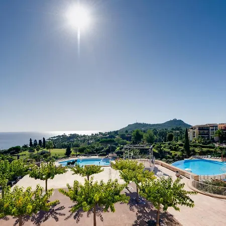 Le Village De Cap Esterel - Maeva - Moderne Climatise 2 Pieces 4 Personnes - Prestige - Super Mae-4494 Apartman *