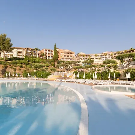 Apartman Le Village De Cap Esterel - Maeva - Moderne Climatise 2 Pieces 4 Personnes - Prestige - Super Mae-4494 *