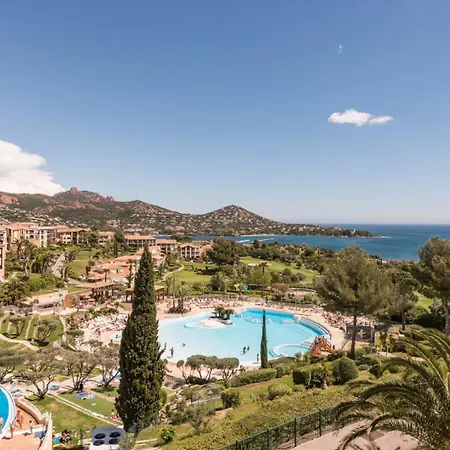 Le Village De Cap Esterel - Maeva - Moderne Climatise 2 Pieces 4 Personnes - Prestige - Super Mae-4494 Apartman Saint-Raphaël