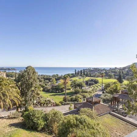 Apartman Le Village De Cap Esterel - Maeva - Moderne Climatise 2 Pieces 4 Personnes - Prestige - Super Mae-4494