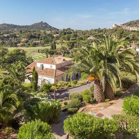 Apartman Le Village De Cap Esterel - Maeva - Moderne Climatise 2 Pieces 4 Personnes - Prestige - Super Mae-4494