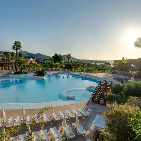 Apartman Le Village De Cap Esterel - Maeva - Moderne Climatise 2 Pieces 4 Personnes - Prestige - Super Mae-4494