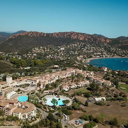Le Village De Cap Esterel - Maeva - Moderne Climatise 2 Pieces 4 Personnes - Prestige - Super Mae-4494 Apartman Saint-Raphaël