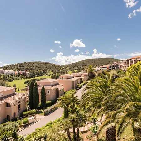 Apartman Le Village De Cap Esterel - Maeva - Moderne Climatise 2 Pieces 4 Personnes - Prestige - Super Mae-4494 *
