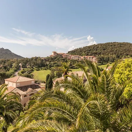 Le Village De Cap Esterel - Maeva - Moderne Climatise 2 Pieces 4 Personnes - Prestige - Super Mae-4494 Apartman Saint-Raphaël