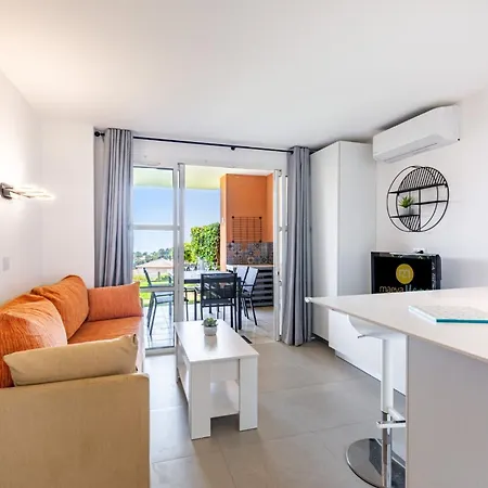 Le Village De Cap Esterel - Maeva - Moderne Climatise 2 Pieces 4 Personnes - Prestige - Super Mae-4494 *