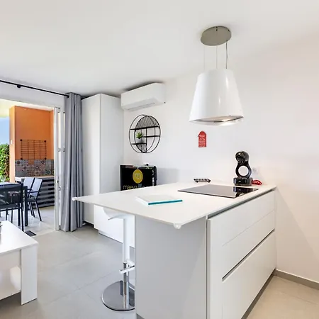 Le Village De Cap Esterel - Maeva - Moderne Climatise 2 Pieces 4 Personnes - Prestige - Super Mae-4494
