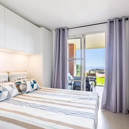Le Village De Cap Esterel - Maeva - Moderne Climatise 2 Pieces 4 Personnes - Prestige - Super Mae-4494 Apartman Saint-Raphaël