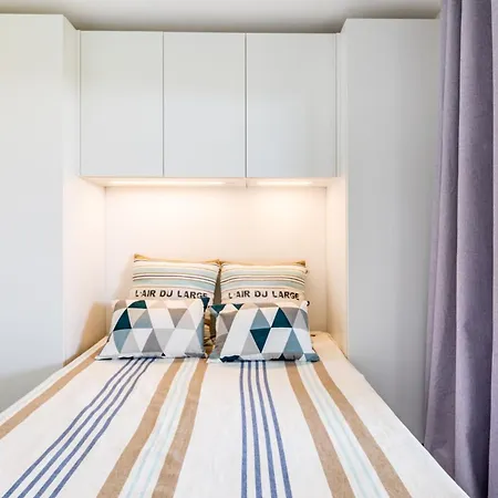 Apartman Le Village De Cap Esterel - Maeva - Moderne Climatise 2 Pieces 4 Personnes - Prestige - Super Mae-4494 Saint-Raphaël