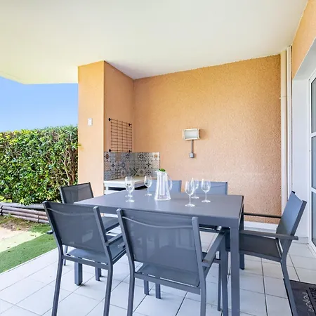 Le Village De Cap Esterel - Maeva - Moderne Climatise 2 Pieces 4 Personnes - Prestige - Super Mae-4494