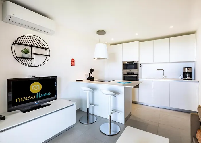 Le Village De Cap Esterel - Maeva - Moderne 2 Pieces 4 Personnes - Prestige - Super Mae-4494 아파트