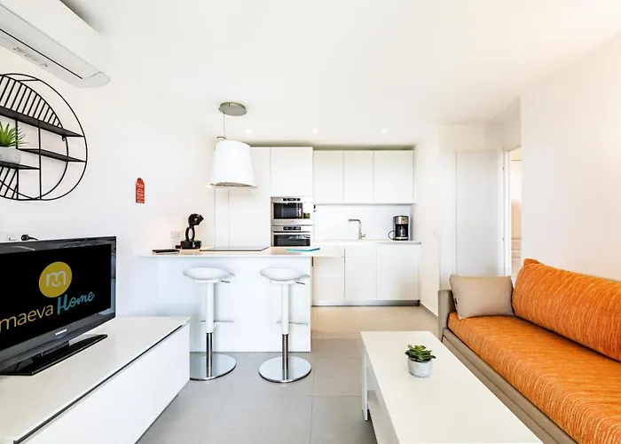 Le Village De Cap Esterel - Maeva - Moderne 2 Pieces 4 Personnes - Prestige - Super Mae-4494 Saint-Raphaël