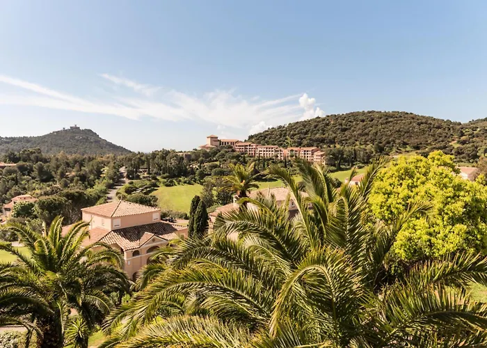 Le Village De Cap Esterel - Maeva - Moderne 2 Pieces 4 Personnes - Prestige - Super Mae-4494