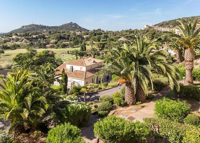 아파트 Le Village De Cap Esterel - Maeva - Moderne 2 Pieces 4 Personnes - Prestige - Super Mae-4494 Saint-Raphaël