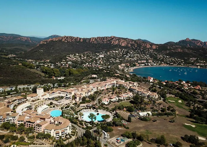 Le Village De Cap Esterel - Maeva - Moderne 2 Pieces 4 Personnes - Prestige - Super Mae-4494