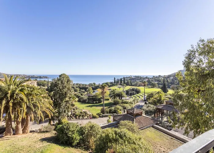 아파트 Le Village De Cap Esterel - Maeva - Moderne 2 Pieces 4 Personnes - Prestige - Super Mae-4494 Saint-Raphaël